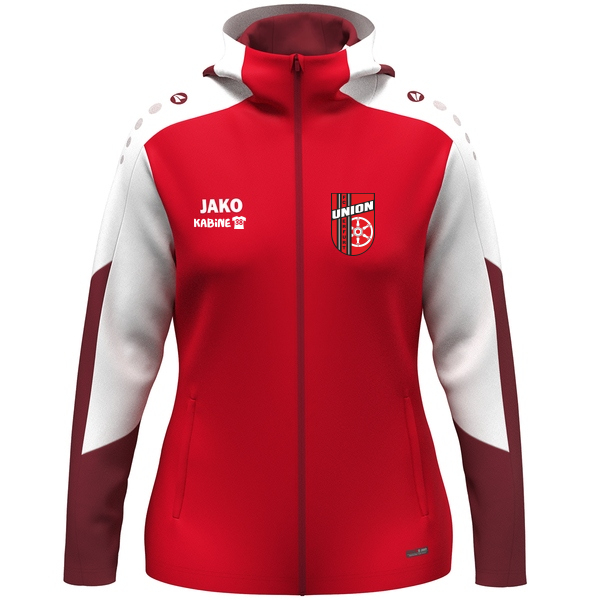 womanKapuzenjacke Dynamic Damen 