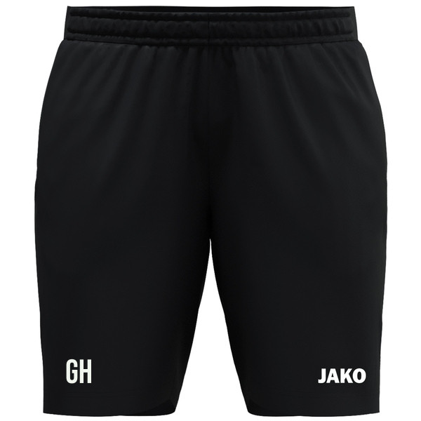 womanWebshort Dynamic Damen 