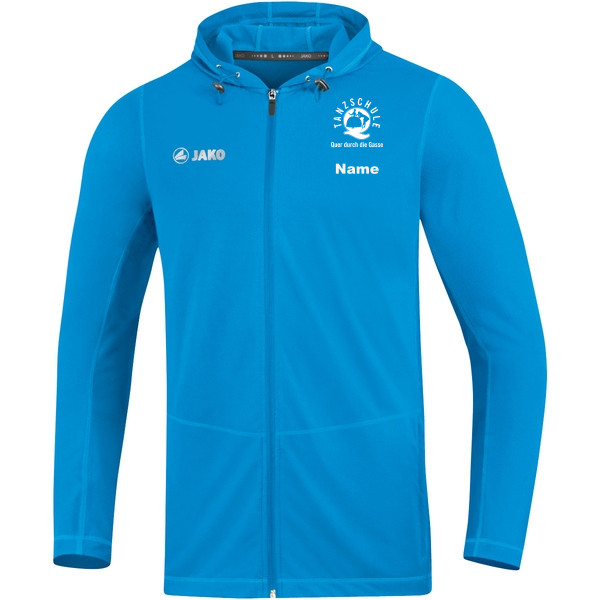 KinderKapuzenjacke Run 2.0 