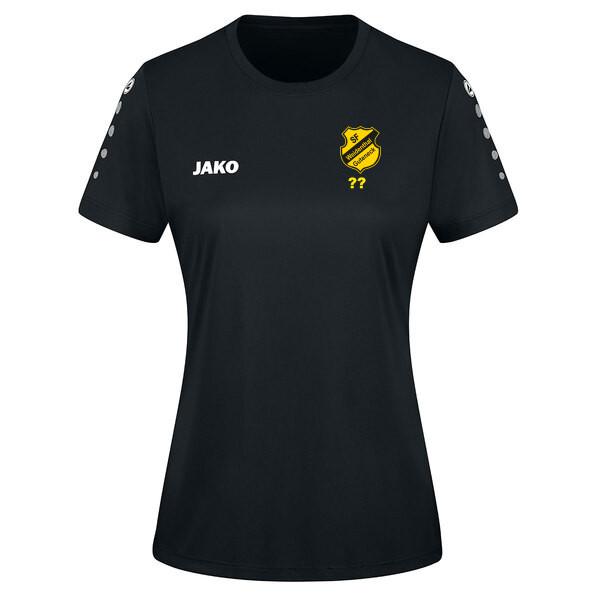 womanTrikot Team Damen kurzarm 