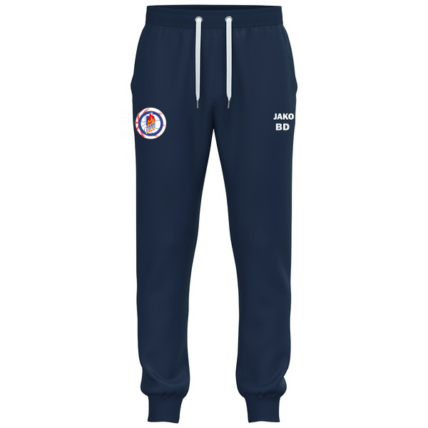Pantalon de jogging One Cotton à bords-côtes 