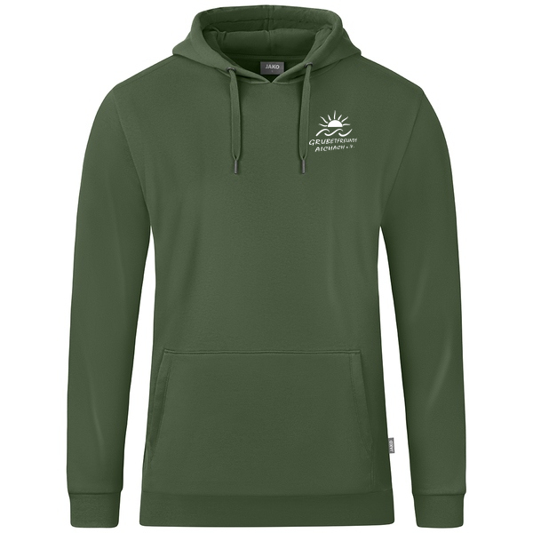 Kapuzensweat Organic  