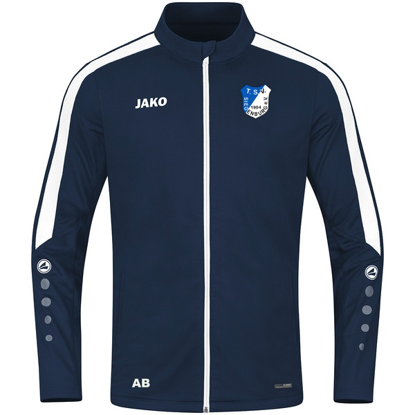 KinderPolyesterjacke Power 