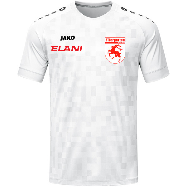 Trikot Pixel kurzarm 