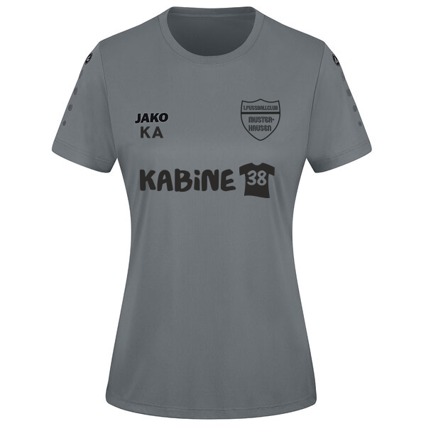 womanTrikot Team Damen kurzarm 