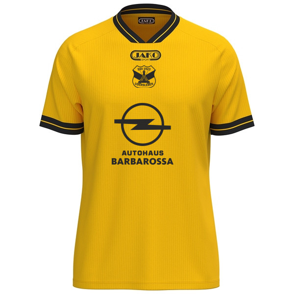 Trikot Retro kurzarm 