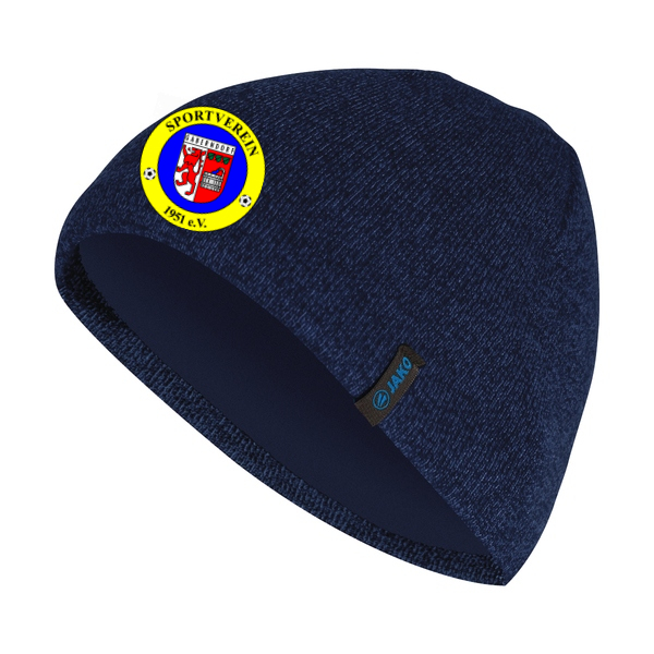 Strickmütze 