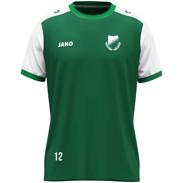 Trikot Dynamic kurzarm 