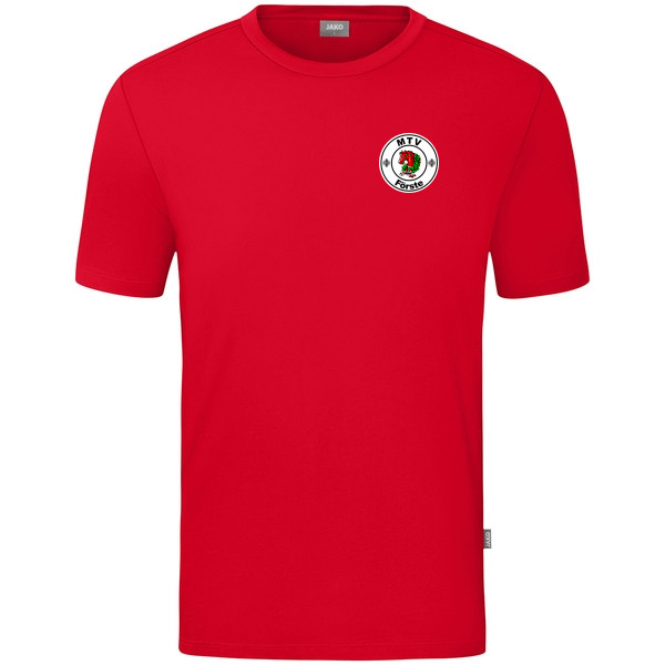T-Shirt Organic Stretch 