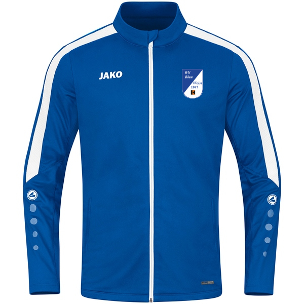 KinderPolyesterjacke Power 
