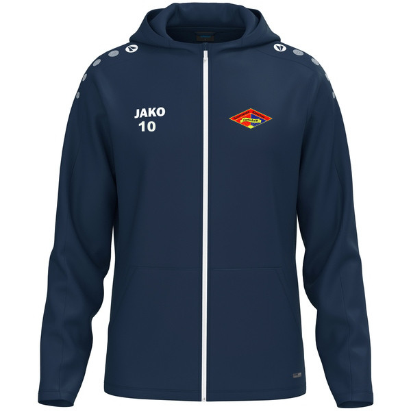 KinderKapuzenjacke One 