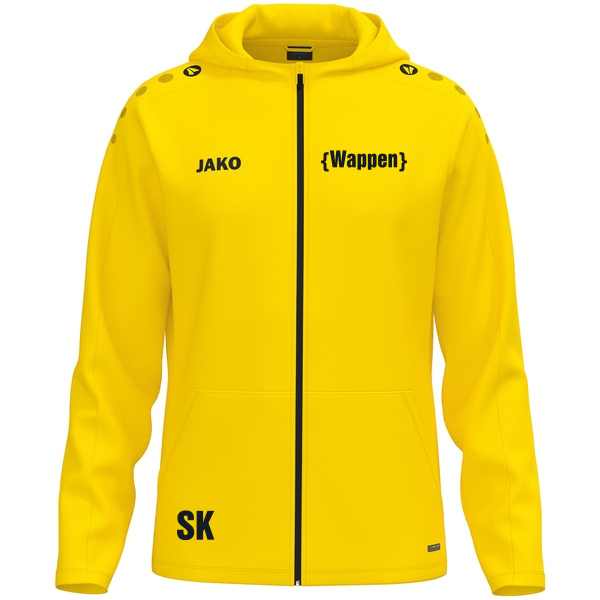 KinderKapuzenjacke One 