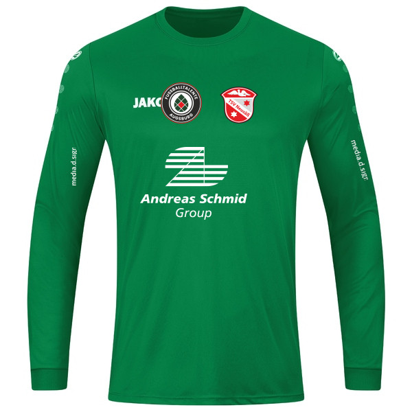 Trikot Team Langarm 