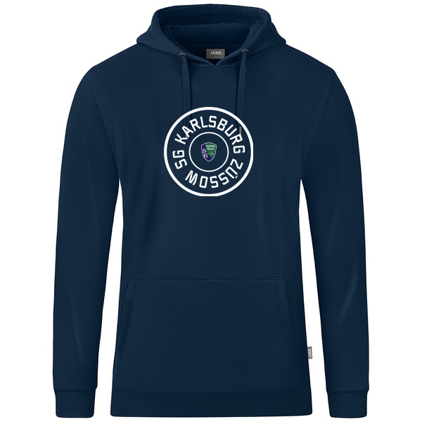 Kapuzensweat Organic  