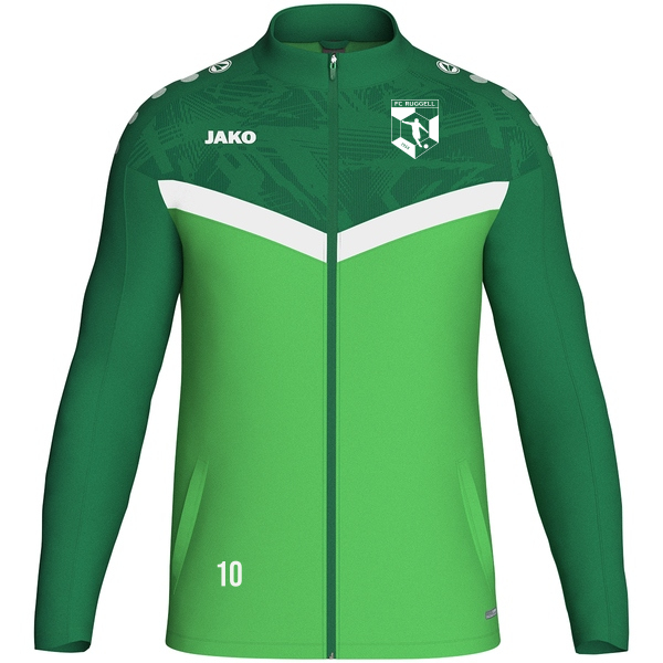 Polyesterjacke Iconic 