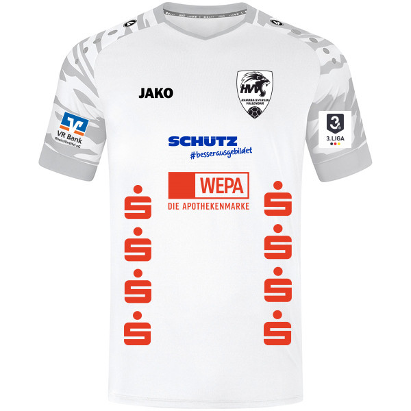 Trikot Wild kurzarm 