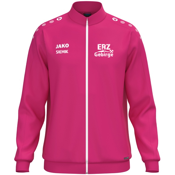 Polyesterjacke One 
