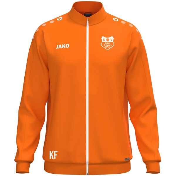 Polyesterjacke One 