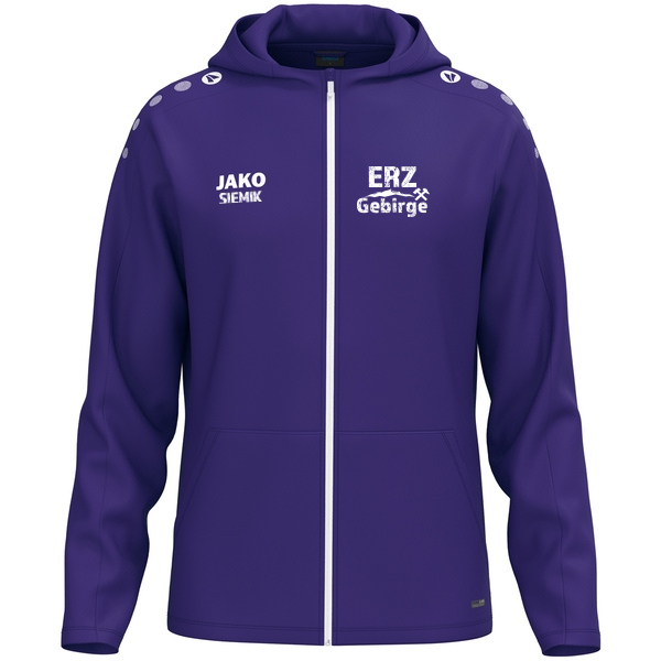 KinderKapuzenjacke One 