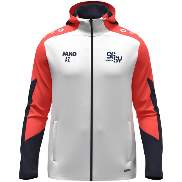 Kapuzenjacke Dynamic 