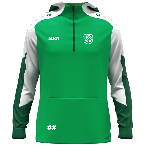 Zip Hoodie Dynamic 