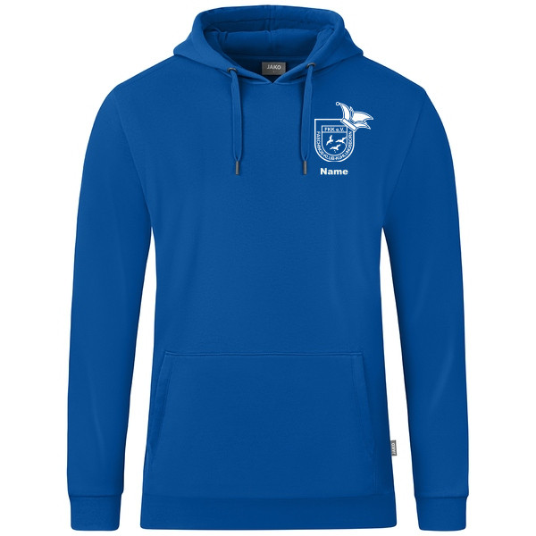 Kapuzensweat Organic  