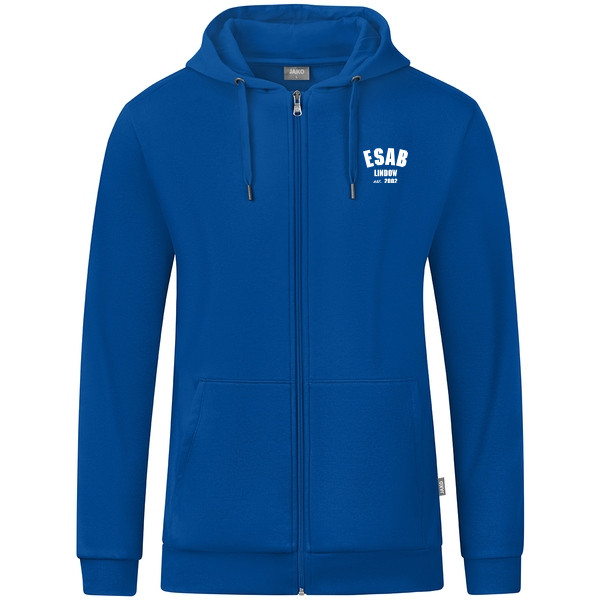 Kapuzenjacke Organic  