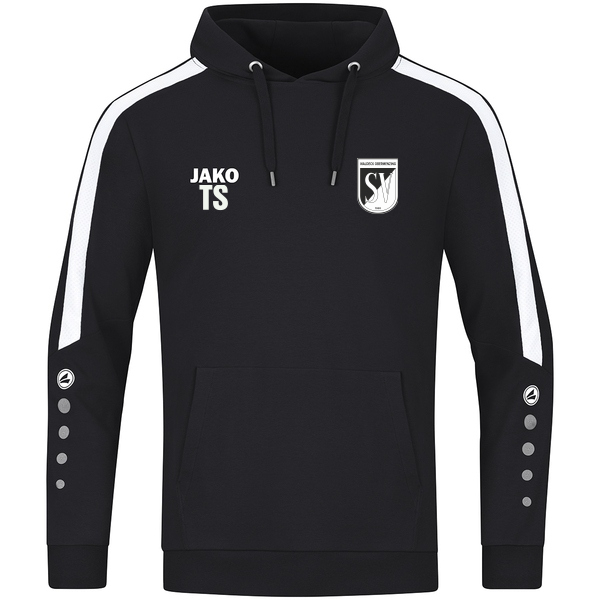 KinderKapuzensweat Power 