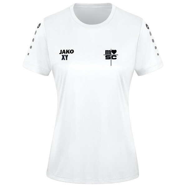 womanTrikot Team Damen kurzarm 