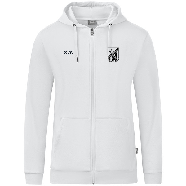 Kapuzenjacke Organic  