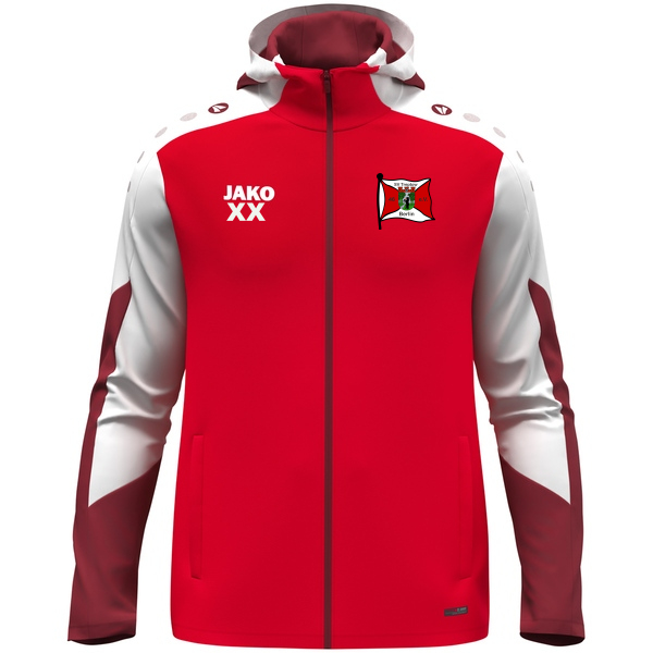Kapuzenjacke Dynamic 