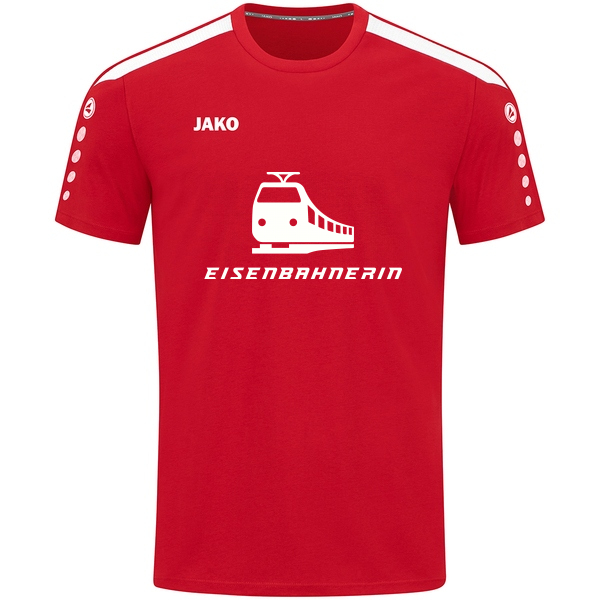 KinderT-Shirt Power 