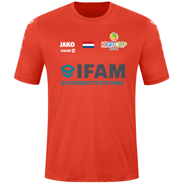 Trikot Team kurzarm 