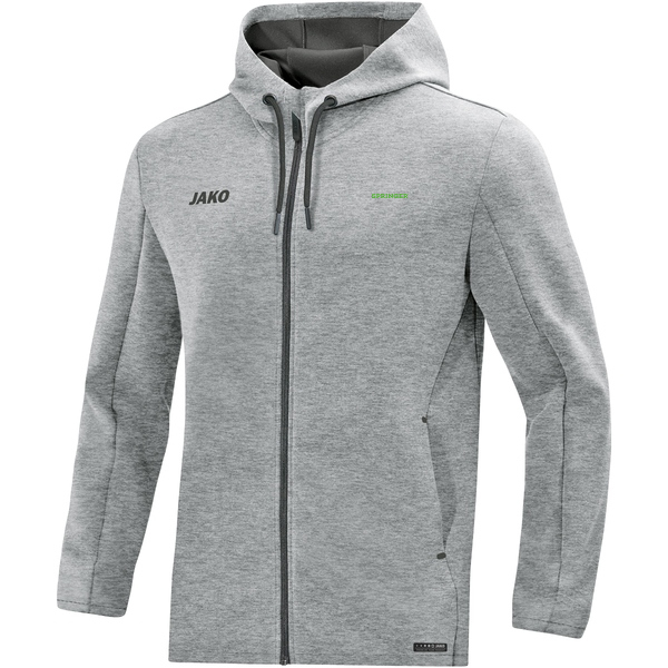 KinderKapuzenjacke Premium Basics 