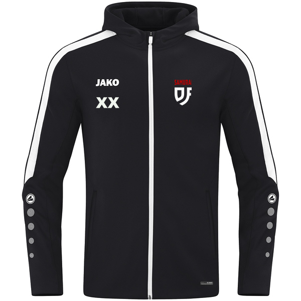 KinderKapuzenjacke Power 