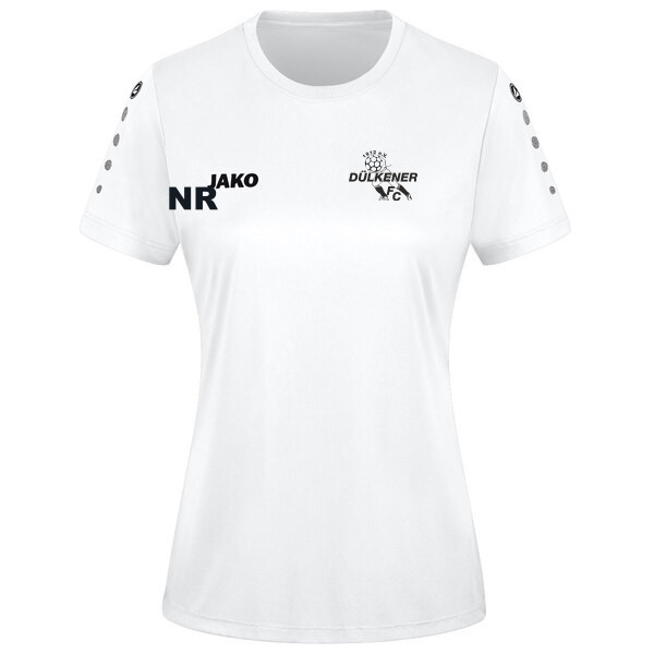 womanTrikot Team Damen kurzarm 