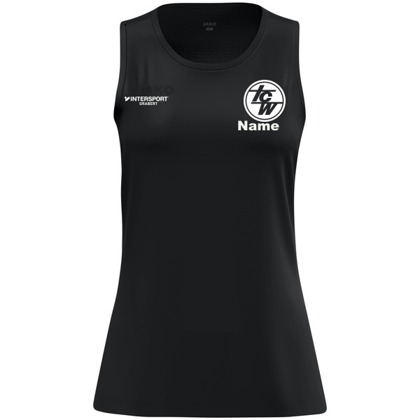 womanTanktop Uni Damen 