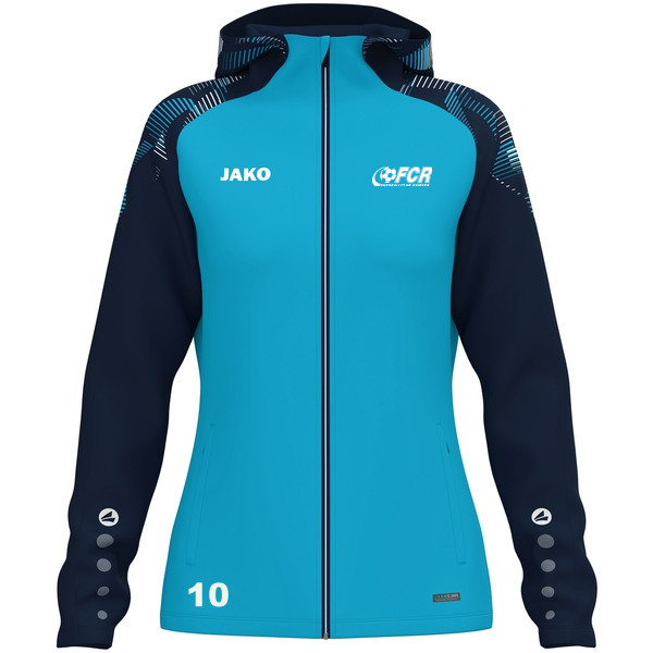 womanKapuzenjacke Sonic Damen 