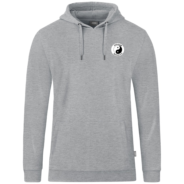 Kapuzensweat Organic  