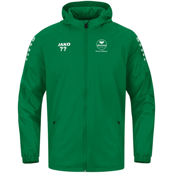 Allwetterjacke Team 2.0 
