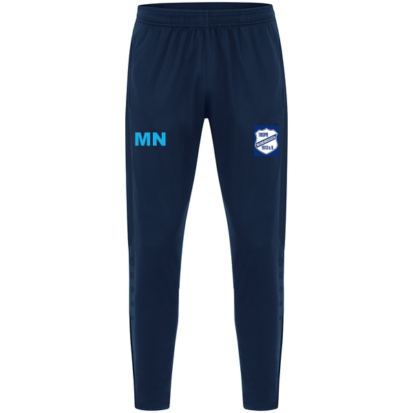 KinderPolyesterhose Power 