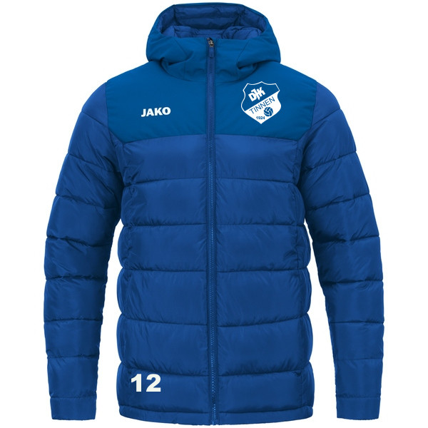 Stadionjacke 