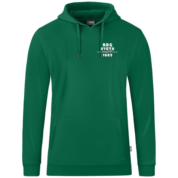 Kapuzensweat Organic  