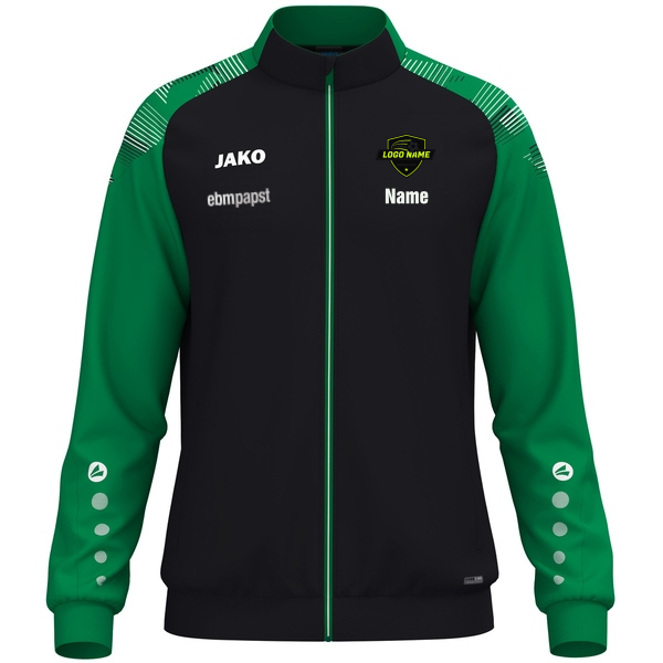 Polyesterjacke Sonic 