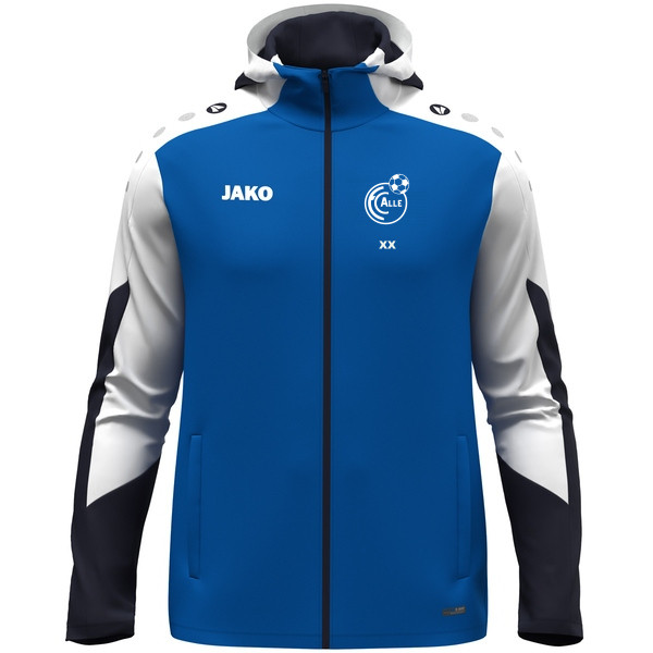 Veste à capuche Dynamic 