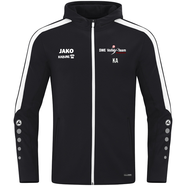 KinderKapuzenjacke Power 