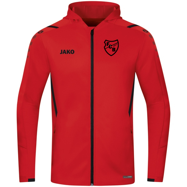 KinderKapuzenjacke Challenge 
