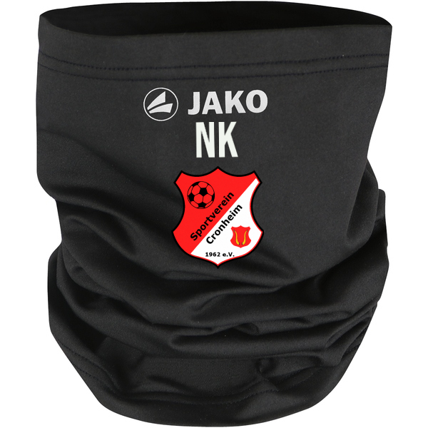 Neckwarmer Funktion 