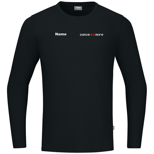 Longsleeve Organic 