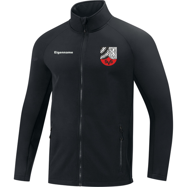 KinderSoftshelljacke Team 